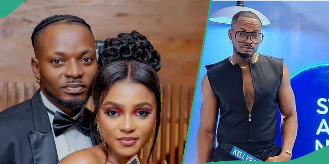 Kellyrae opens about his plan after BBN. Kellyrae opens about his plan after BBN.