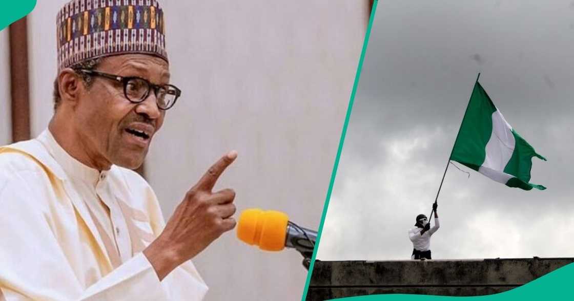 Buhari’s past decisions still stir outrage across Nigeria. Buhari’s past decisions still stir outrage across Nigeria.