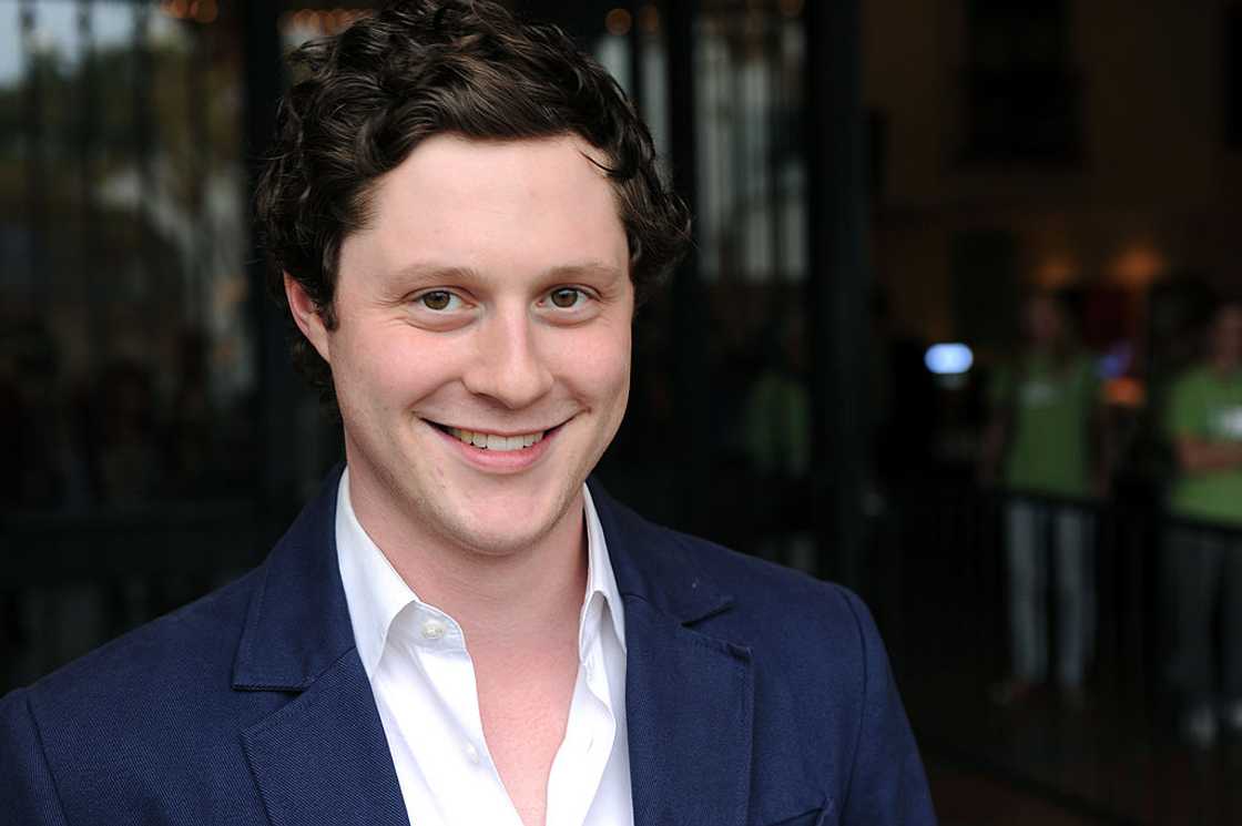 Actor Noah Reid attends the 28th Santa Barbara International Film Festival Actor Noah Reid attends the 28th Santa Barbara International Film Festival