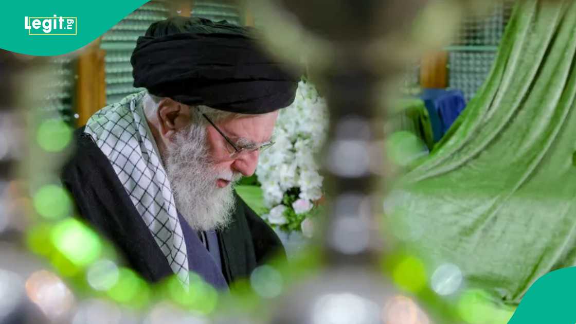 Iran announces 40 days of mourning, 7 public holidays after Khamenei's death. Iran announces 40 days of mourning, 7 public holidays after Khamenei's death.