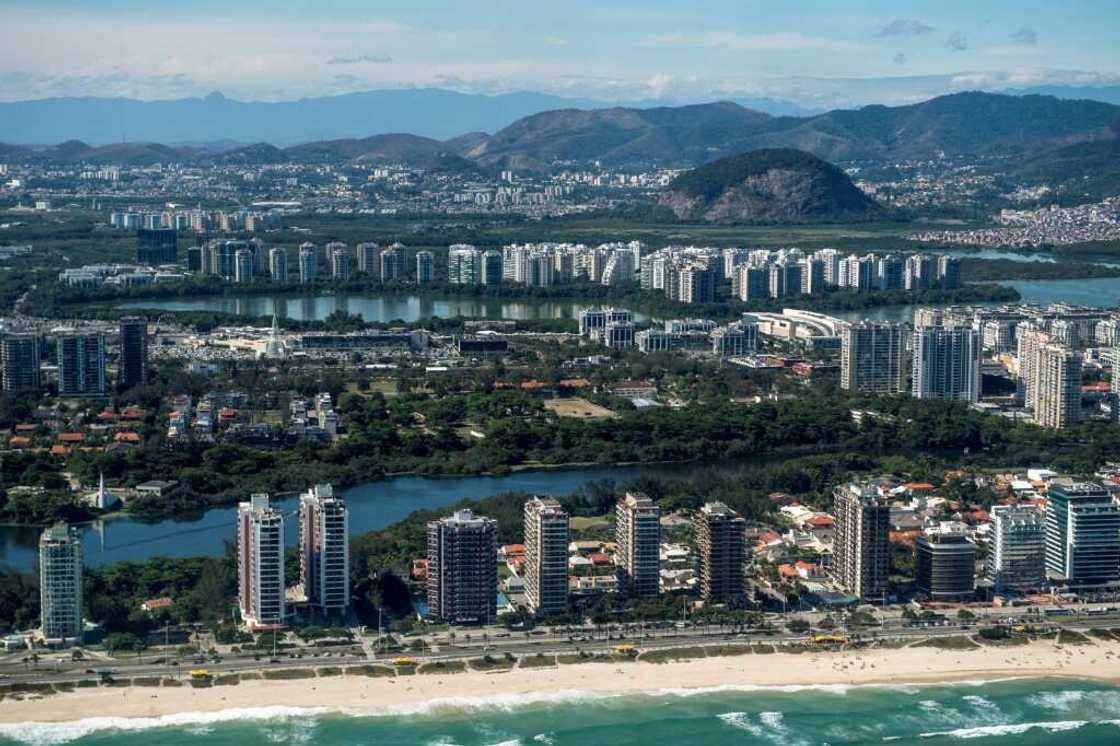 Known for its upscale malls and gated communities, Barra, the 'Brazilian Miami,' voted heavily for Bolsonaro in the first-round election Known for its upscale malls and gated communities, Barra, the 'Brazilian Miami,' voted heavily for Bolsonaro in the first-round election