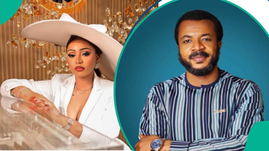 Evang Ebuka Obi reveals Regina Daniels’ unbelievable kindness to patients