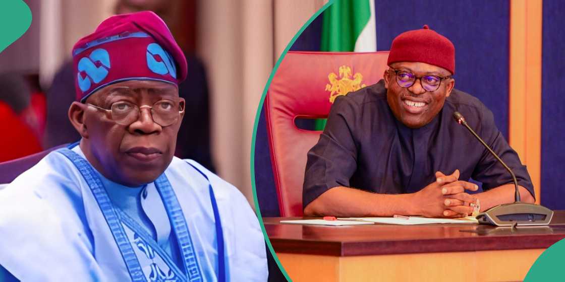 PDP Youth spokesperson blasts Tinubu over emergency declaration in Rivers, Fubara's suspension PDP Youth spokesperson blasts Tinubu over emergency declaration in Rivers, Fubara's suspension