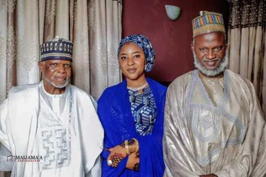 Hotuna: Shugaban hukumar kwastam, Hameed Ali ya angwance