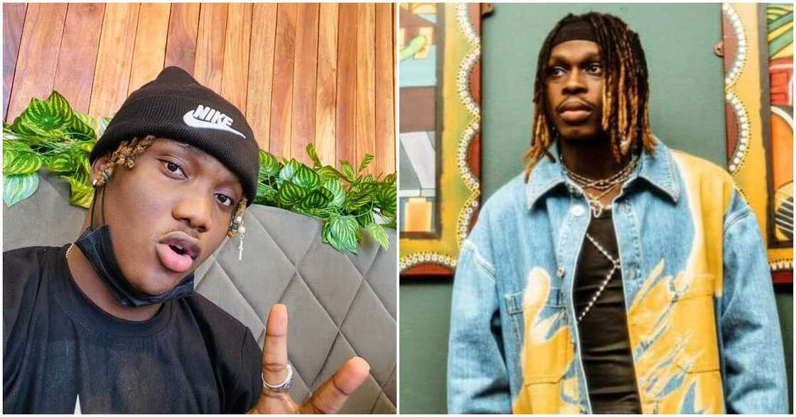 Hotkid, Fireboy DML, girls Hotkid, Fireboy DML, girls