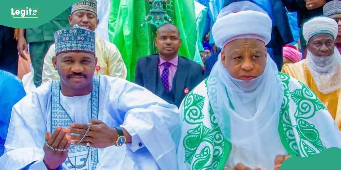 Gwamna Aliyu zai iya shiga matsala a 2027 kan dambarwar Sultan a Sokoto