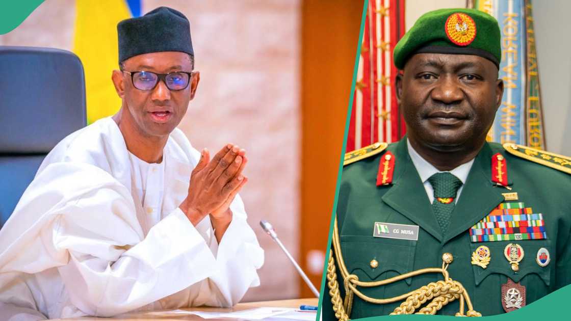 NSA, Defence Chief in meeting with Tinubu NSA, Defence Chief in meeting with Tinubu