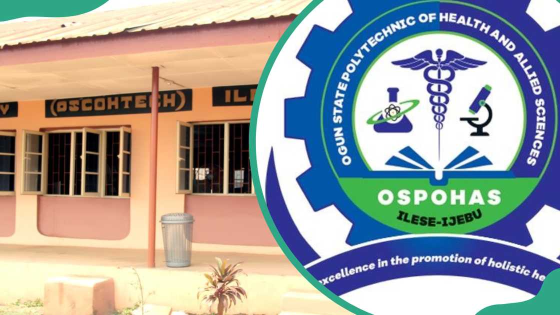 Ogun state campus and logo