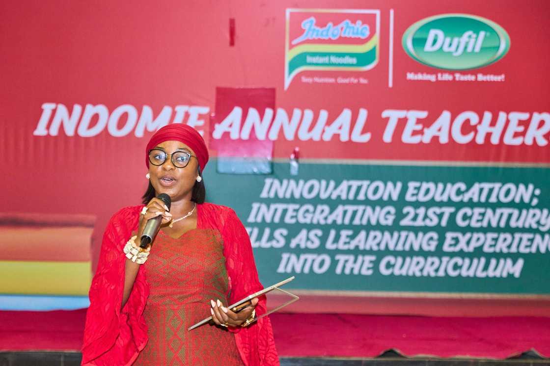 Inspiring Innovation in Education: Highlights from the 16th Indomie Annual Teachers’ Seminar Inspiring Innovation in Education: Highlights from the 16th Indomie Annual Teachers’ Seminar