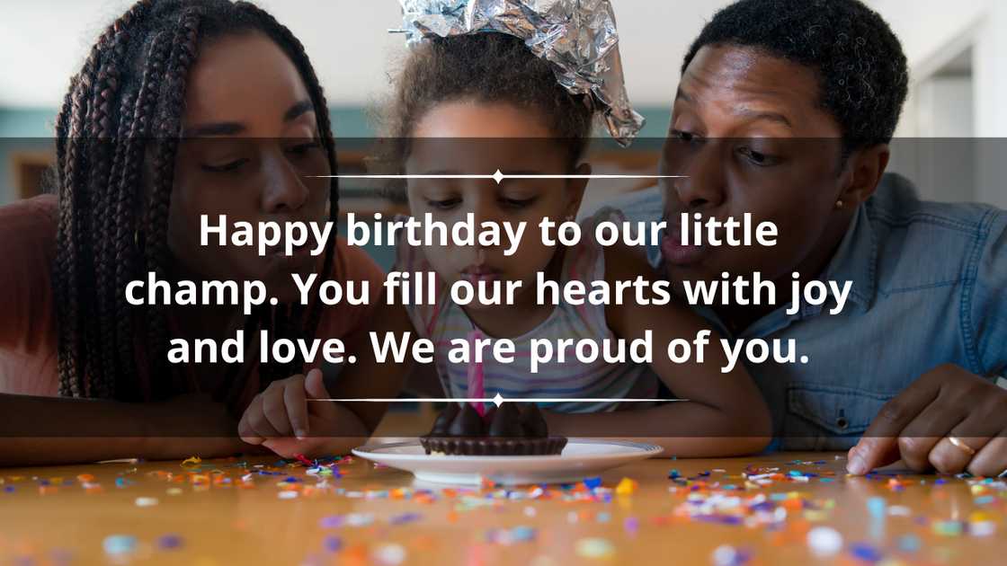 Powerful birthday prayer for a child Powerful birthday prayer for a child
