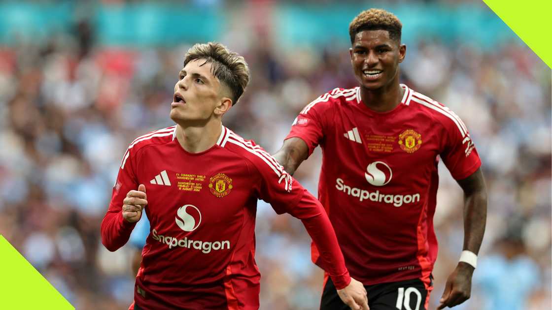 Marcus Rashford and Alejandro Garnacho could return against Tottenham Hotspur, according to Manchester United boss Ruben Amorim Marcus Rashford and Alejandro Garnacho could return against Tottenham Hotspur, according to Manchester United boss Ruben Amorim