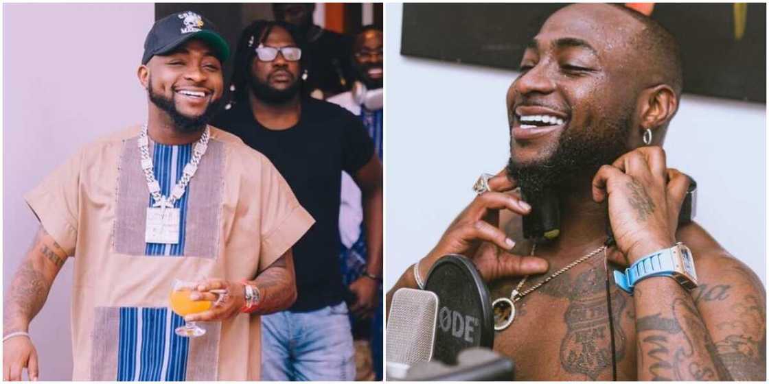 6 recent times Davido made a mark on the international scene 6 recent times Davido made a mark on the international scene