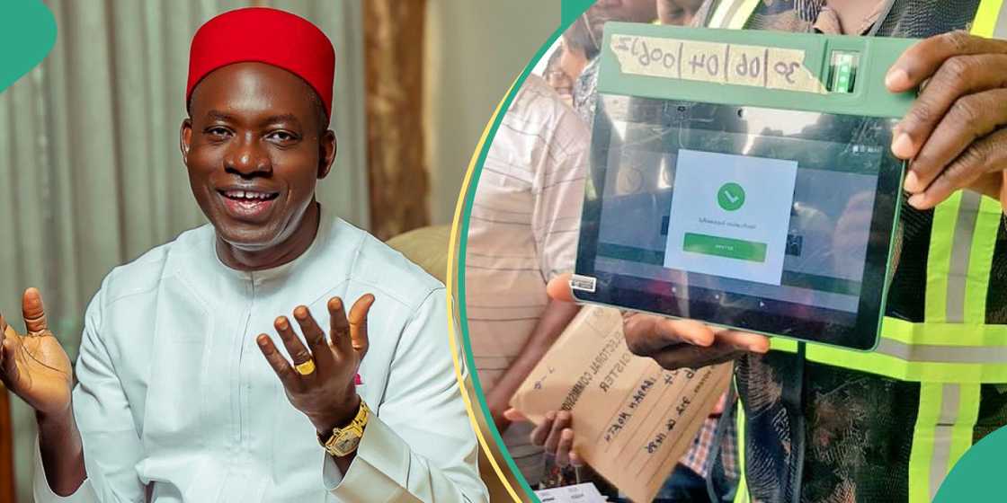 BVAS will not be used in Anambra LG elections BVAS will not be used in Anambra LG elections