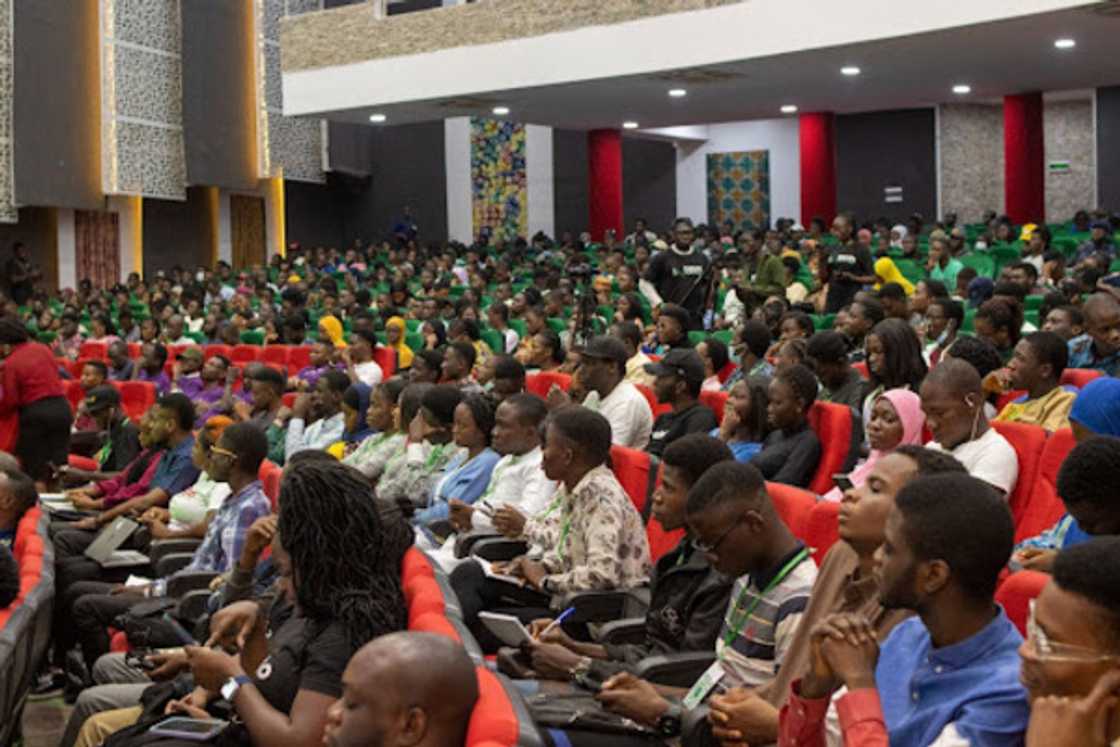Microsoft GM for West Africa, Nigeria's key tech players to attend Ogun Digital Summit 2025 Microsoft GM for West Africa, Nigeria's key tech players to attend Ogun Digital Summit 2025