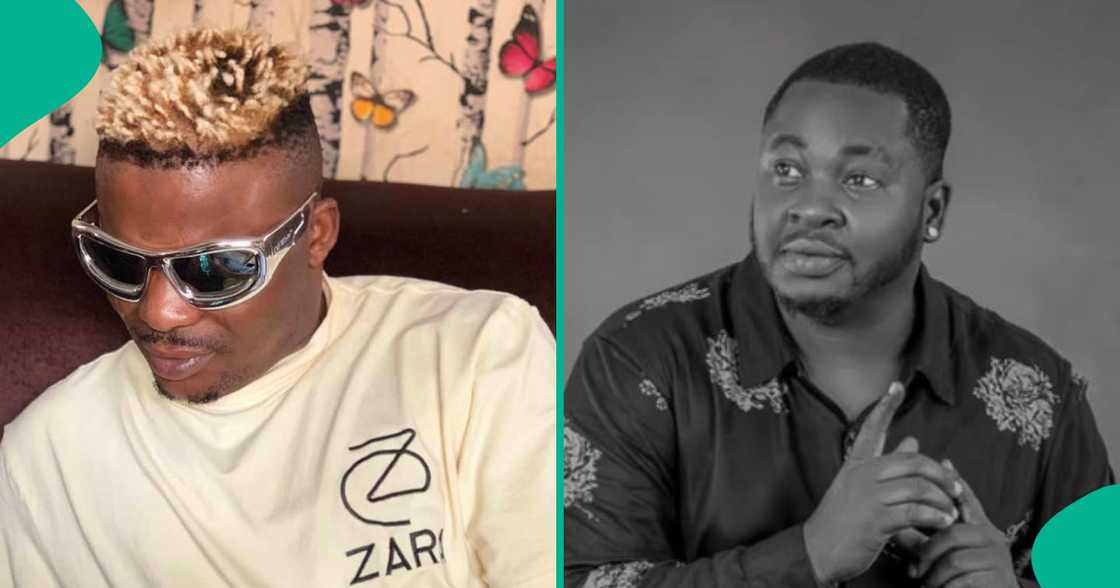 Ijoba Lande speaks with Daddy Freeze over his crashed marriage. Ijoba Lande speaks with Daddy Freeze over his crashed marriage.