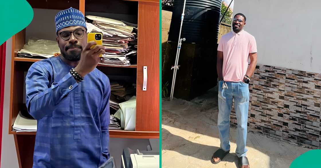 Visitor explains why he was allegedly sent out of House on The Rock church.