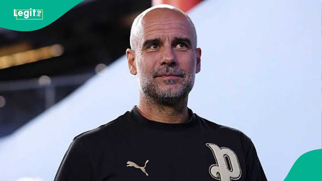 Pep Guardiola, Manchester City, England, Paris, Premier League Pep Guardiola, Manchester City, England, Paris, Premier League