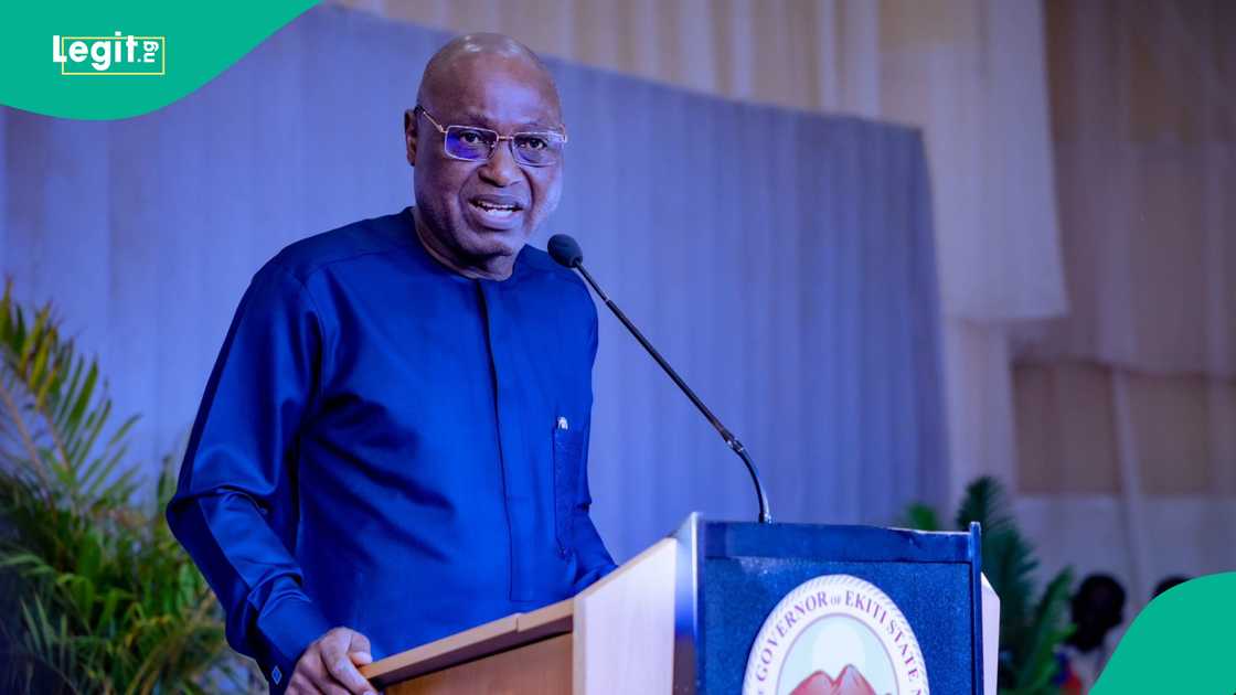 Ekiti state government explains its position on sharia court, denies its existence Ekiti state government explains its position on sharia court, denies its existence