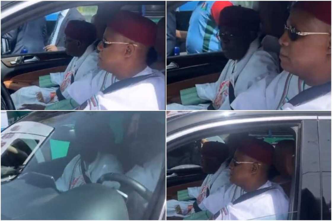 Tinubu, Shettima and APC