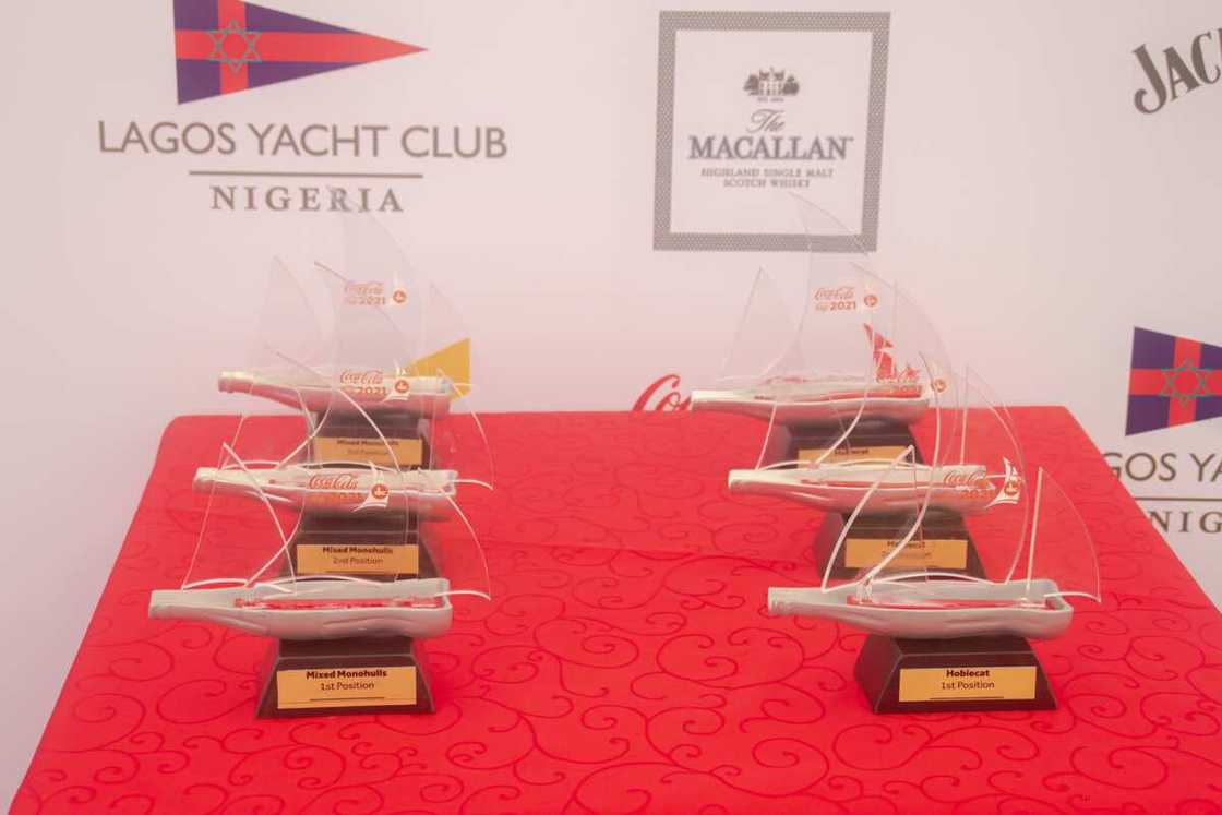 NBC Excites Fans at 2021 Lagos Yacht Club Boat Race Championship NBC Excites Fans at 2021 Lagos Yacht Club Boat Race Championship