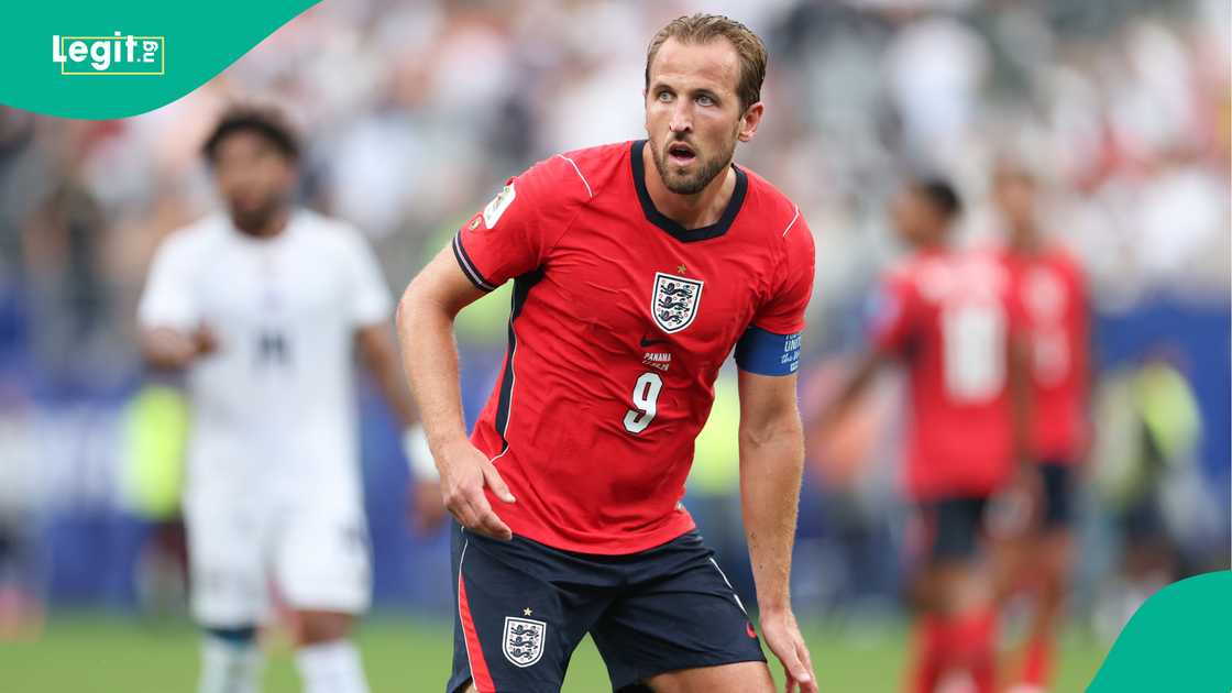 Harry Kane, England, Panama, 2026 FIFA World Cup, USA.