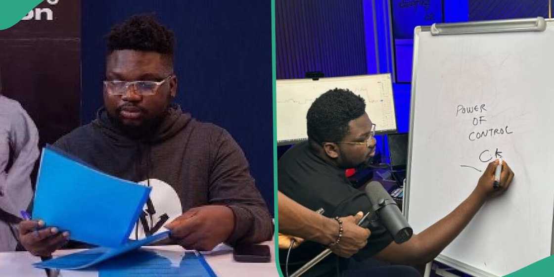 Nigerian boss shares poorly written application letter. Nigerian boss shares poorly written application letter.