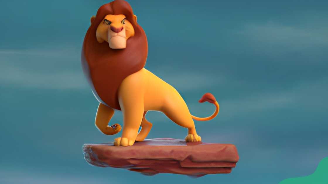 Mufasa Mufasa