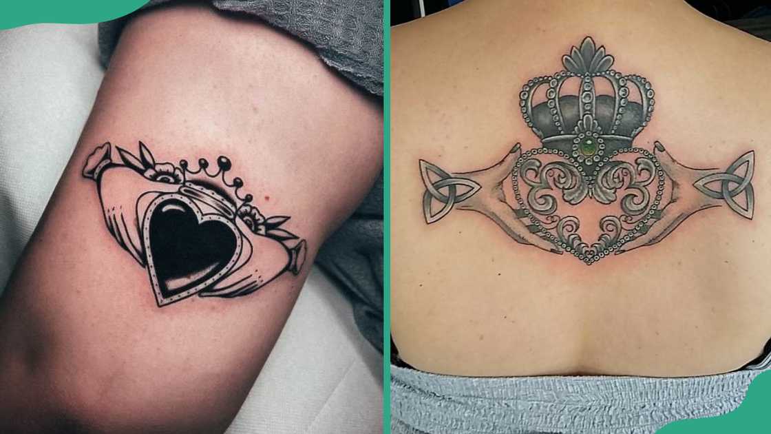 Irish tattoos for females