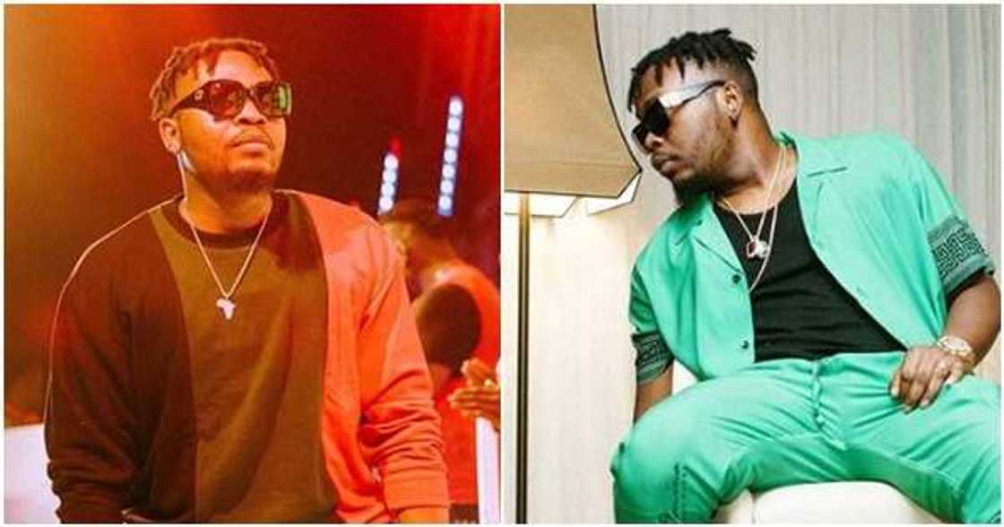 Rapper Olamide Drops Official Tracklist for Forthcoming Album UY Scuti, Fans React Rapper Olamide Drops Official Tracklist for Forthcoming Album UY Scuti, Fans React