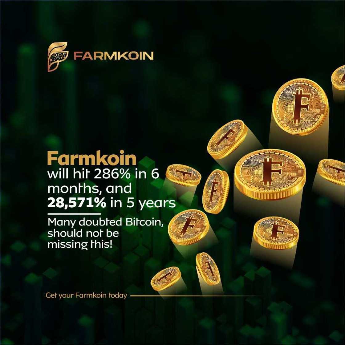 How FarmKoin will Help Build Agricultural Blockchain Across Africa