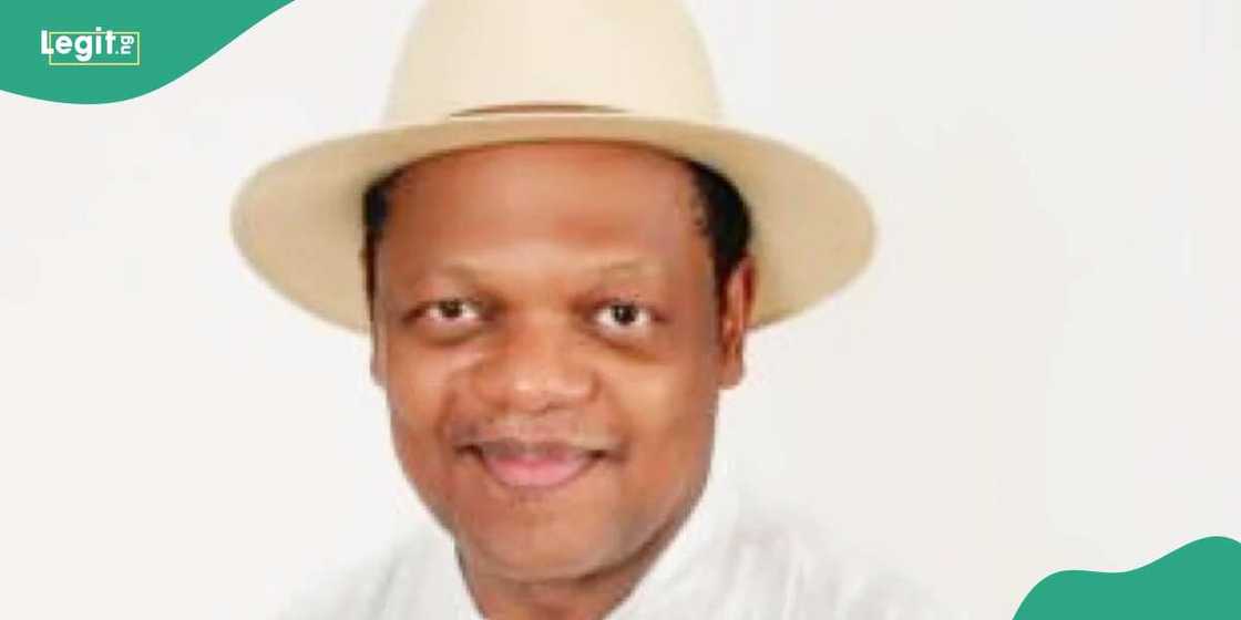 Atedo Peterside, CBN 43 items Atedo Peterside, CBN 43 items