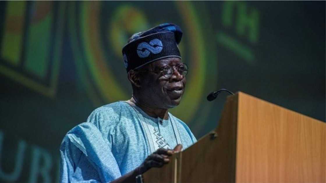 Tinubu Not Dead or Hospitalised, Aide Says