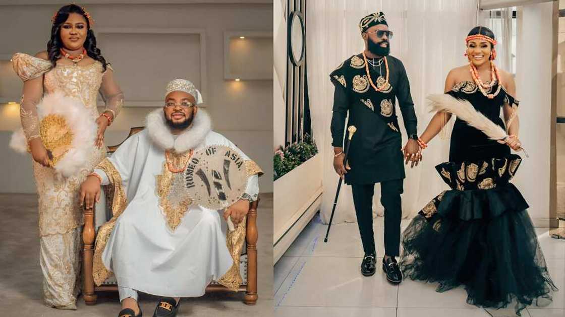 Urhobo traditional attire designs Urhobo traditional attire designs