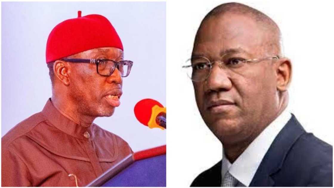 Peter Obi/Datti Ahmed Baba/Ifeanyi Okowa/2023 Election/Atiku Abubakar/PDP/Labour Party