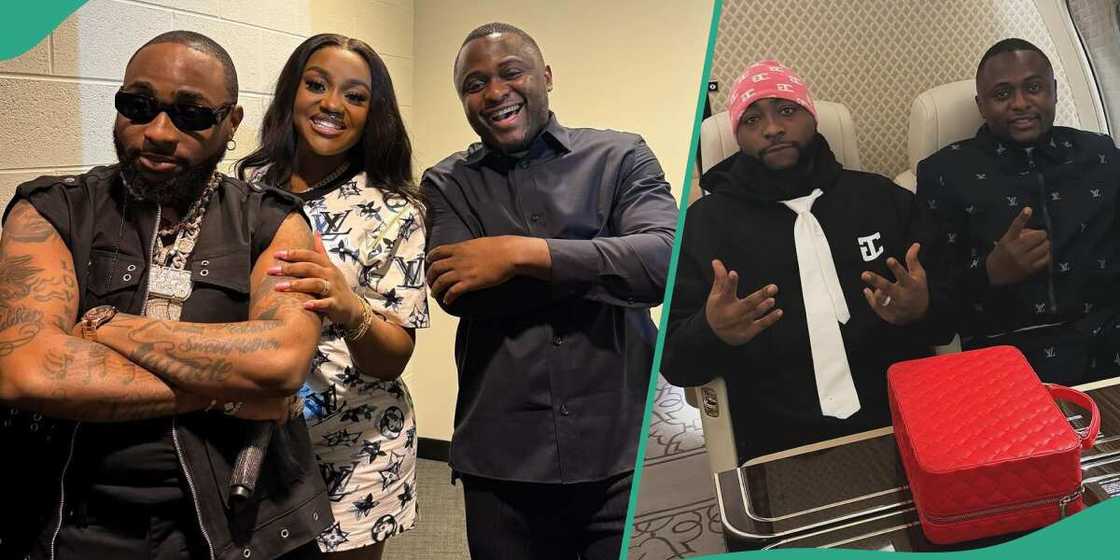 Ubi Franklin slams troll over comment. Ubi Franklin slams troll over comment.