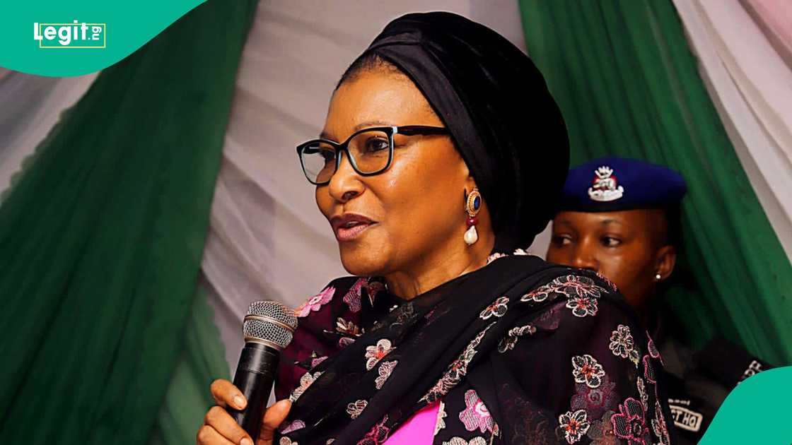 FCT Senator Ireti Kingibe has resigned from the Labour Party
