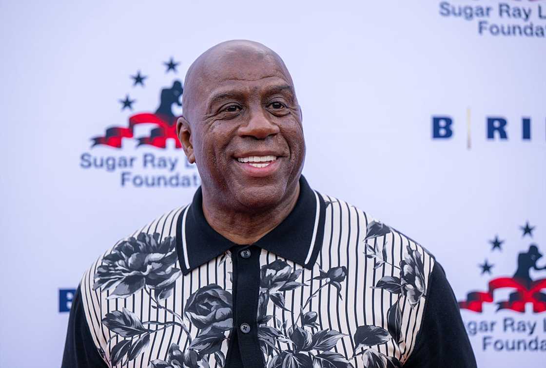 Magic Johnson