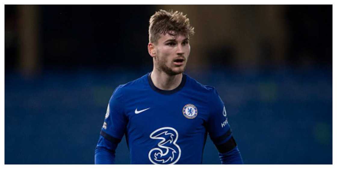 Timo Werner ranked 4th among players who missed big chances in Premier League Timo Werner ranked 4th among players who missed big chances in Premier League
