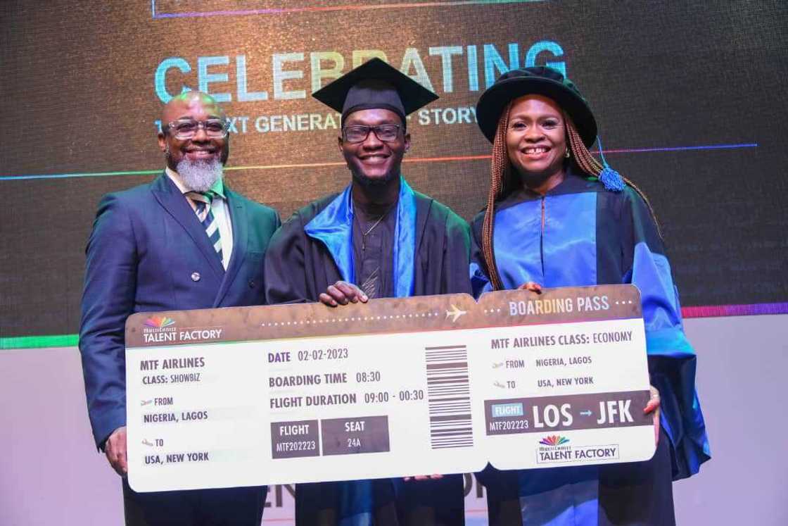 New African Storytellers Emerge as MultiChoice Talent Factory Graduates Class of 2022 New African Storytellers Emerge as MultiChoice Talent Factory Graduates Class of 2022