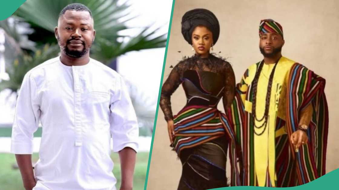 Delta governor's aide slams Davido ahead of his wite wedding in USA Delta governor's aide slams Davido ahead of his wite wedding in USA