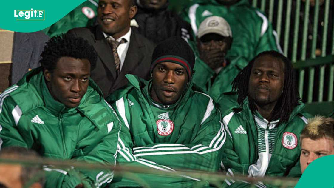 Okocha, Nigeria, Super Eagles Okocha, Nigeria, Super Eagles