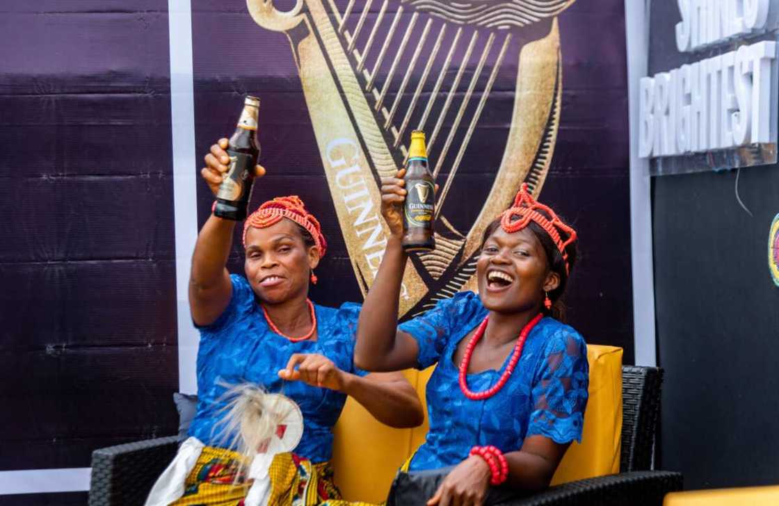 August Meeting: Guinness Celebrates Women Made of More in the East August Meeting: Guinness Celebrates Women Made of More in the East