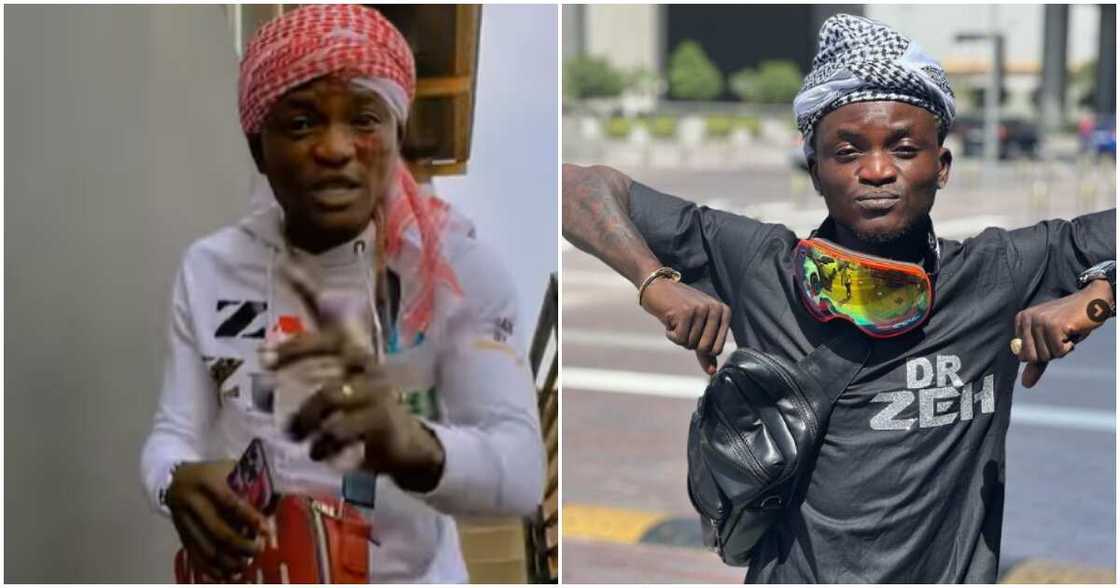 Singer Portable issues warning in video Singer Portable issues warning in video