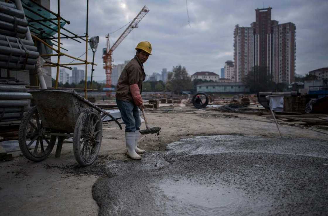 Real estate sales are falling across the country, leaving many developers struggling Real estate sales are falling across the country, leaving many developers struggling