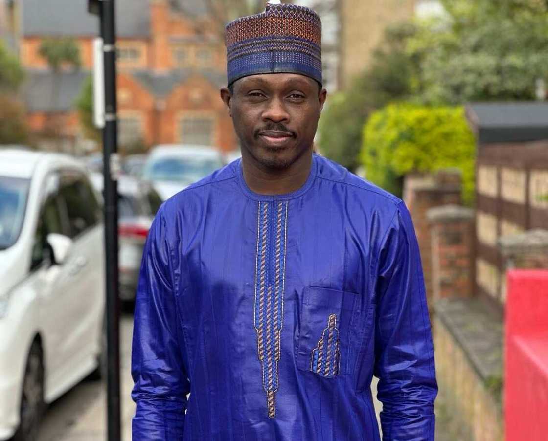 Ali Nuhu ya bayyana abinda ya so yayansa su zama Ali Nuhu ya bayyana abinda ya so yayansa su zama