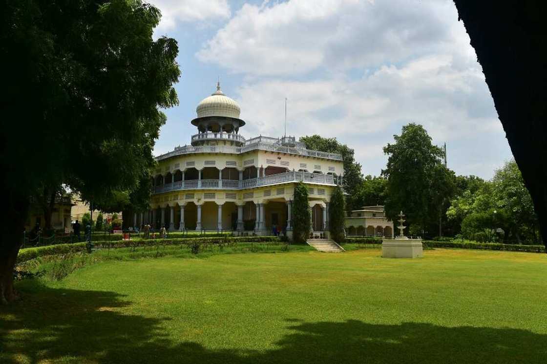 The history of India's freedom struglle is being rewritten 75 years after independence as the rulling BJP seeks to promote its Hindu nationalist agenda The history of India's freedom struglle is being rewritten 75 years after independence as the rulling BJP seeks to promote its Hindu nationalist agenda