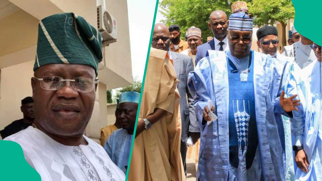 PDP chieftain gives inside update on the ADC coalition, Odeyemi disclosed why Atiku lost 2023 presidential election, The chieftain revealed G5 governors' request from Atiku, Deyemi revealed how Atiku drop Obi in 2023 presidential election
