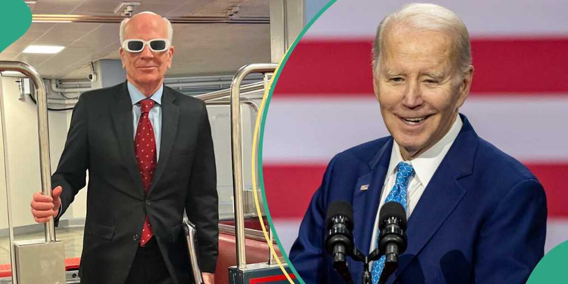 Democratic senator asks Joe Biden to withdraw from US presidential race Democratic senator asks Joe Biden to withdraw from US presidential race