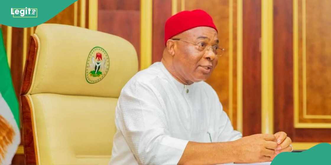 Gwamnan APC ya roki 'yan Najeriya su kara hakuri a mulkin Tinubu Gwamnan APC ya roki 'yan Najeriya su kara hakuri a mulkin Tinubu