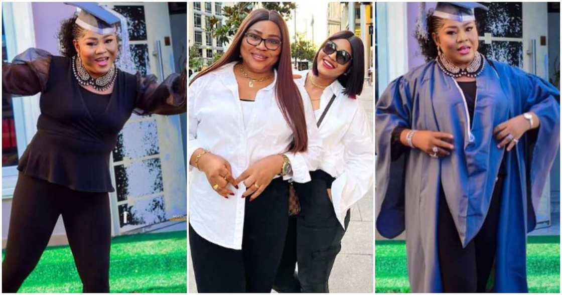 Actresses Regina and Rita Daniels Actresses Regina and Rita Daniels